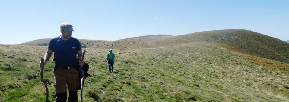 Bucegi-Vest: de la Strunga la Lespezi în trei pași !