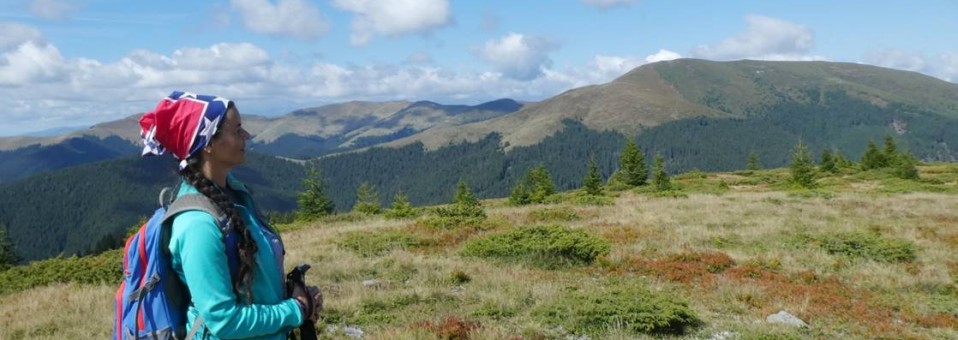 În vestul Bucegilor, de la Deleanu la Lucăcilă !