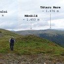 Munții Buzăului, regionare: diviziuni, subdiviziuni, limite