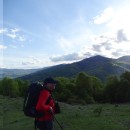 Carpații de Curbură [Munții Vrancei], regionare: diviziuni, subdiviziuni, limite