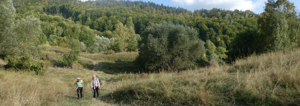 Prin Munții Vrancei din Geoparcul … Ținutul Buzăului !