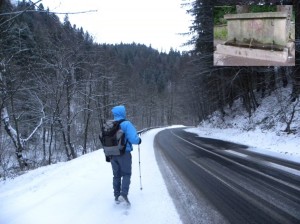 foto: Marelena Pușcarciuc &  http://geotrekking.plus.ro/