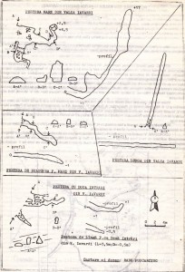 foto: Radu Pușcarciuc - după Contribuții la cunoașterea carstului, buletin al Clubului Speo-Montana Baia Mare, vol 1/1993, Baia Mare