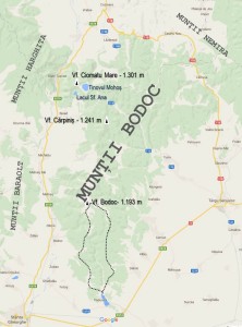 harta: Google Maps
