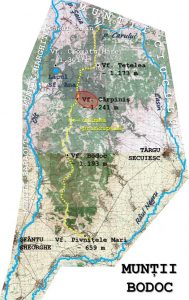 harta: Direcția Topografică Militară [https://portal.geomil.ro